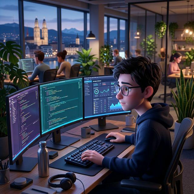 Informatica e tecnologia