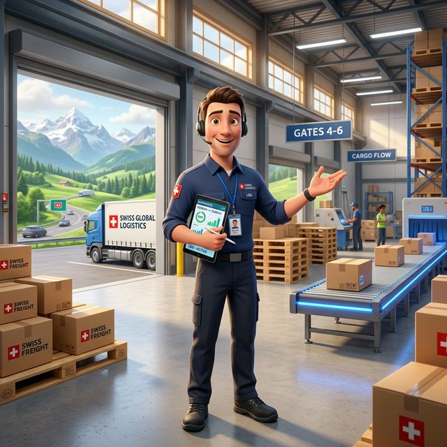 Logistica e trasporti