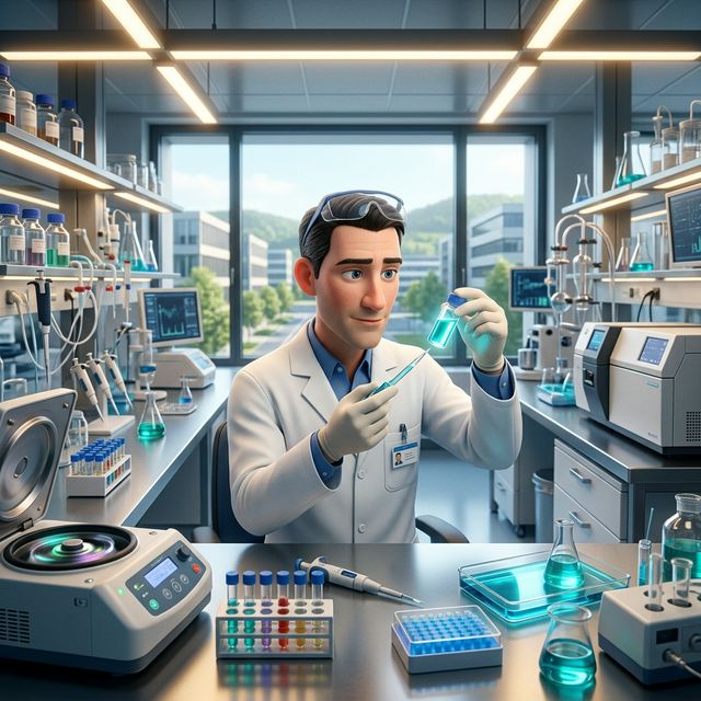 Farmaceutica e chimica