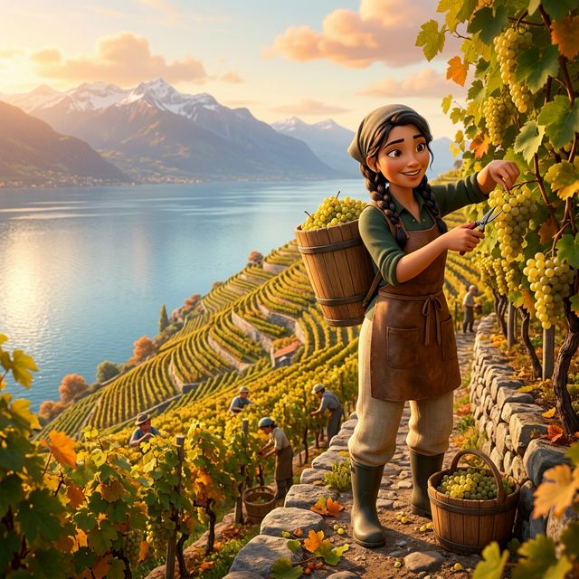 Vino e viticoltura